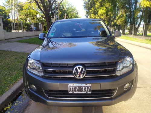 Amarok 2014 Highline Pack Automática 4x4