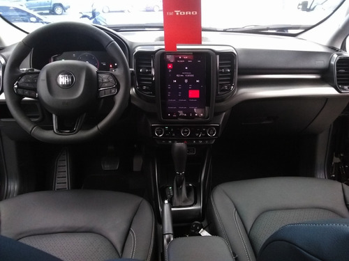 Imagen 9 de 15 de Fiat Toro 2.0 Td Volcano At9 4x4 Zona Sur Js