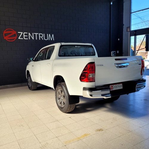 Toyota Hilux 2.4 Cd Sr 150cv 4x2