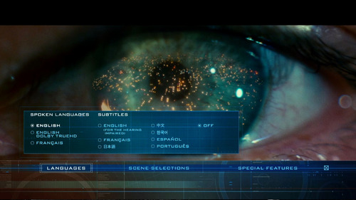 Blade Runner -1982 - Blade Runner 2049 -2017 - 2 Bluray