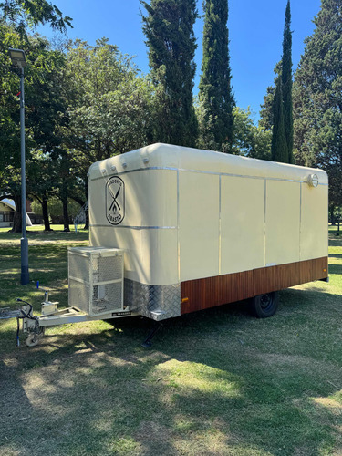 Food Truck Homologados. Patentable En Registro Automotor.