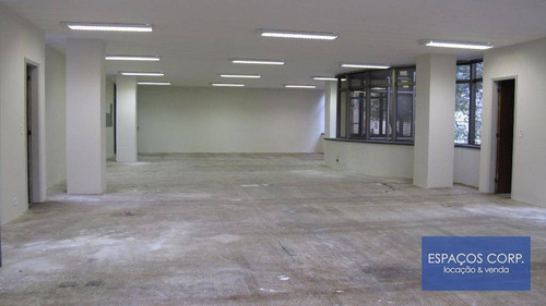 Imagem 1 de 12 de Conjunto Comercial Para Alugar, 193m² - Brooklin - São Paulo/sp - Cj1515