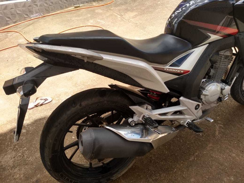 Honda Twists