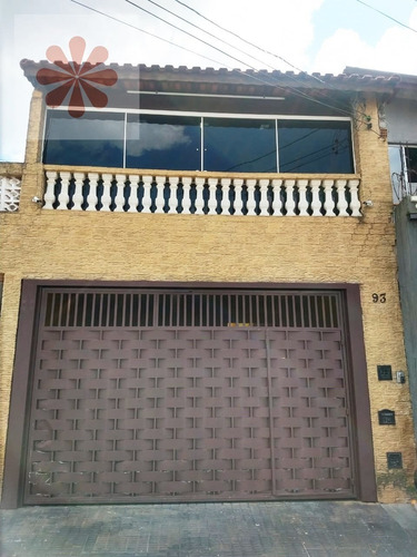 Imagem 1 de 15 de Casa Sobrado Em Parque Boturussu - São Paulo - 5565