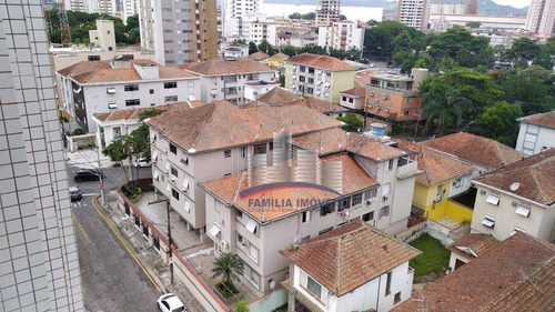 Imagem 20 de 30 de Apartamento À Venda, 154 M² Por R$ 1.180.000,00 - Ponta Da Praia - Santos/sp - Ap2798