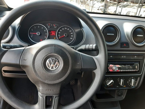 Imagem 8 de 14 de Gol Track 1.0 Flex 8v Completo 2014 Troco E Financio