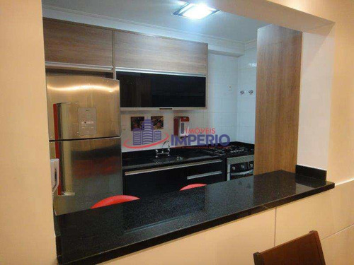 Imagem 5 de 30 de Apartamento Com 3 Dorms, Jardim Aida, Guarulhos - R$ 550 Mil, Cod: 6141 - V6141