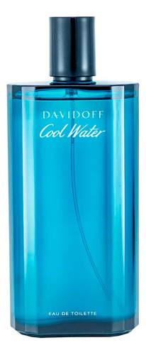 Cool Water Davidoff Edt 200 Ml Caballero