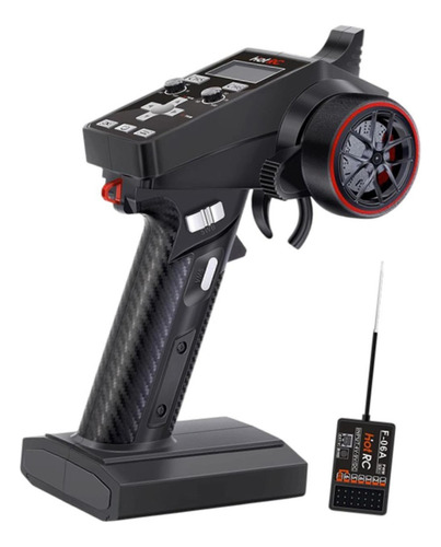 6 Canales Rc Controlador Remoto Con Receptor Rc Piezas De