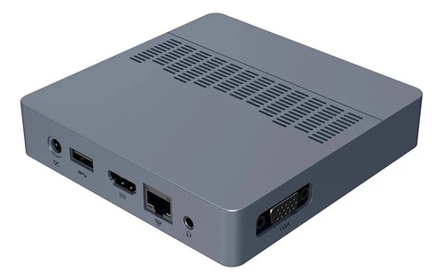 Mini PC Soyo M2 Air Intel celeron processor N4000 - 6GB de RAM - 128GB - 220V