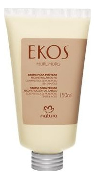 Ekos Natura Line - Crema Para Peinar Murumuru De 5.1 Onzas L