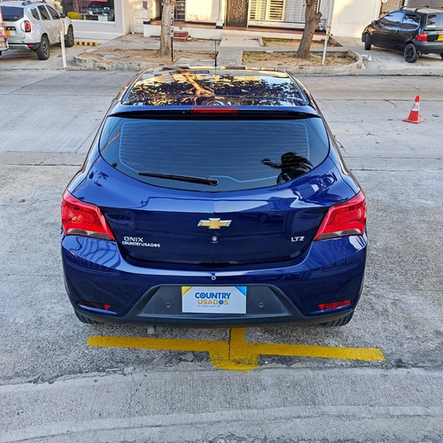 Chevrolet Onix 2018