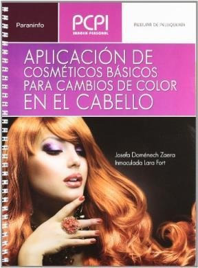 Aplicacion De Cosmeticos Basicos (anillado) - J. Domenech Za