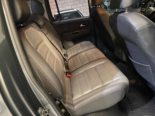 Volkswagen Amarok 2.0 Cd Tdi 180cv 4x2 Highline Pack At 2017