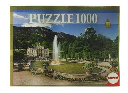 Puzzle 1000 Pzs Bavaria 2206