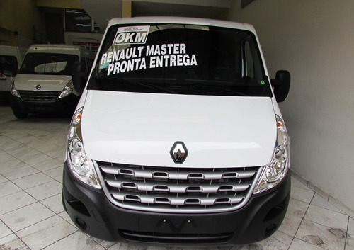 Imagem 6 de 15 de Renault Master Furgão L1h1