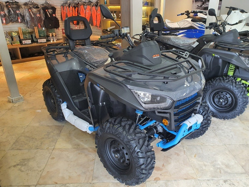 Imagem 9 de 9 de Quadriciclo Segway Snarler 570 Polaris Utv Canam Outlander