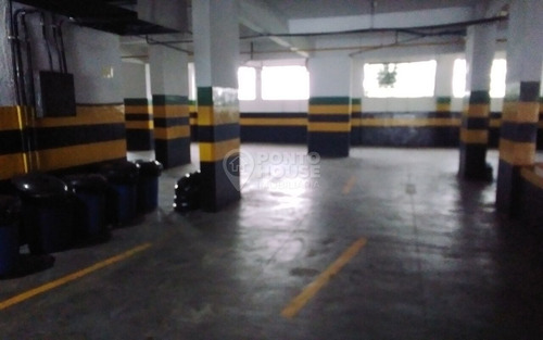 Imagem 11 de 15 de Apartamento Para Locação 1 Dormitório - Próximo Ao Metrô - Ph42375