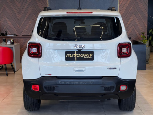 Jeep Renegade 1.8 16V FLEX LONGITUDE 4P AUTOMÁTICO