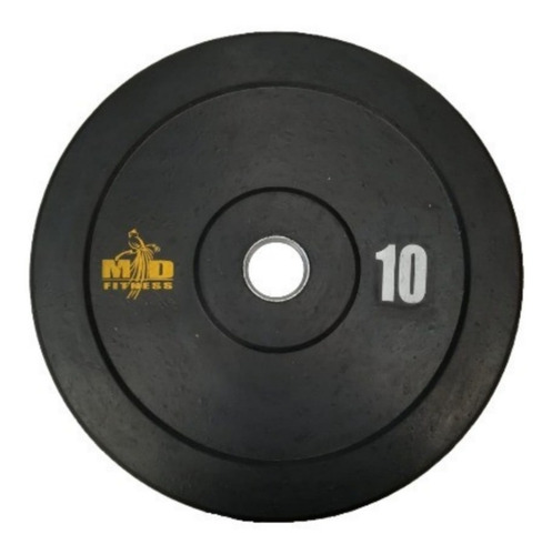 Par De Discos En 10 Kg De 2  Gym, Cross, Funcional Y Hogar.