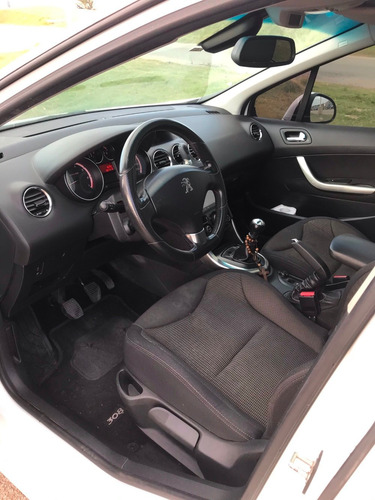 Peugeot 308 Thp 1.6 Turbo 156cv
