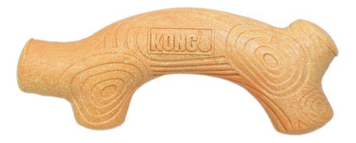 Brinquedo Kong Osso Madeira E Nylon Chewstix Sticks Grande