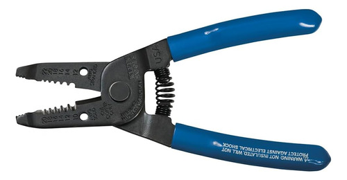 Klein Tools 1011 Pelacables Y Cortador Multiusos Para Cable 