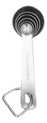 Cuchara Medidora, Báscula De Acero Inoxidable, Juego De Cond