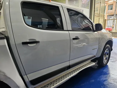 Chevrolet Colorado 2.8 4x4 Turbo Diesel Mecánica