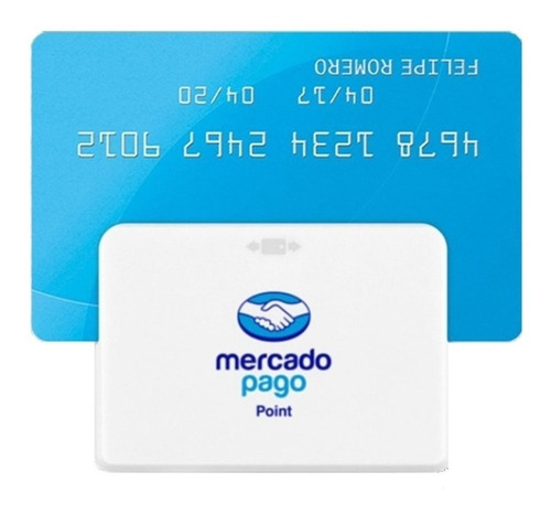 Imagen 2 de 7 de Mercado Pago Point Bluetooth - Lector De Tarjetas Mpos Promo