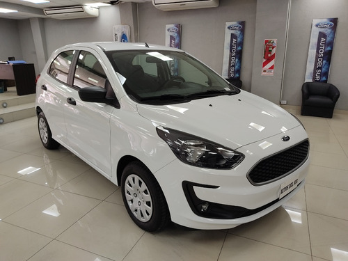 Ford Ka S 1.5 Mt 0km 2021