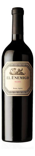 Enemigo Malbec Aleanna 750 Ml