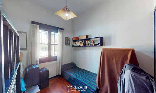 Casa En Venta Sobre Calle Reitsch, Ciudad Jardín