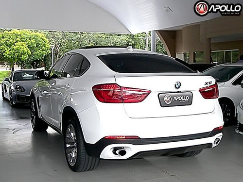 Bmw X6 3.0 35i 4x4 Coupé 6 Cilindros 24v Gasolina 4p