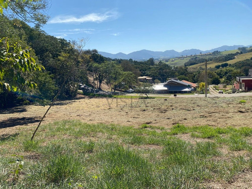Imagem 11 de 12 de Terreno Para Venda No Condomínio Residencial Santa Fé Ii Em Joanópolis Sp - Te00085 - 68201945