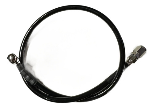 Flexível Freio Aeroquip 14 P. Alt. Preto Vulcan 650 Com Abs