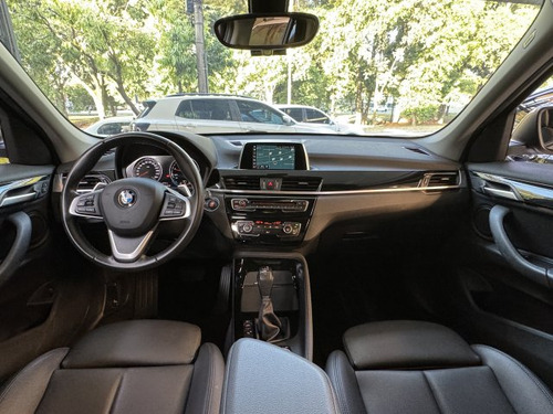 BMW X1 X1 2.0 16V TURBO ACTIVEFLEX SDRIVE20I 4P AUTOMÁTICO