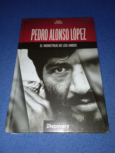 Pedro Alonso López-el Monstruo De Los Andes-libro (asesino)