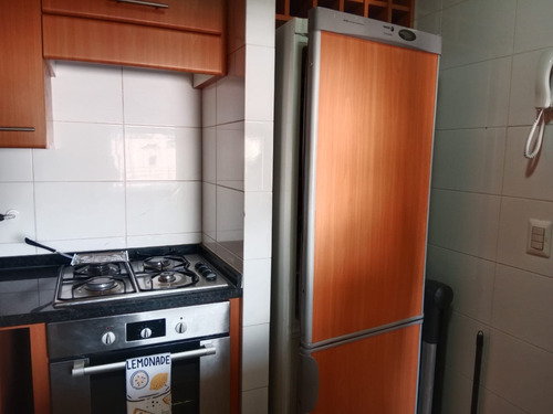 Broker Ponientes Amoblado 1d-2b-1est-1 Bod- Terraza