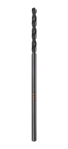 Imagen 4 de 7 de Broca 7/32 X 300mm Largo Para Metales Zanco Recto Aircraf