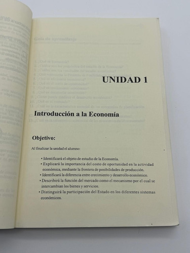 Fundamentos De Economía Colección Didactica 2 (Usado)