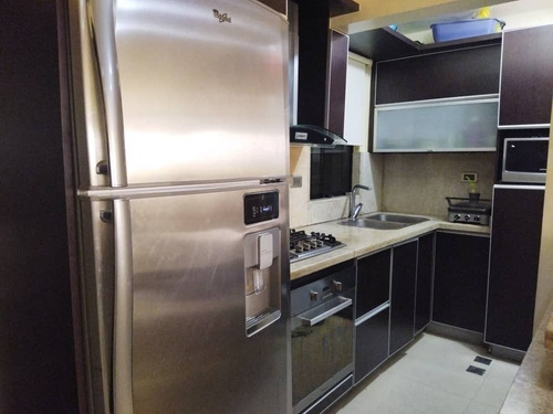 Imagen 3 de 13 de José Colmenares Vende | Apartamento Amoblado En Res. Viejo Rincón (lema-931)