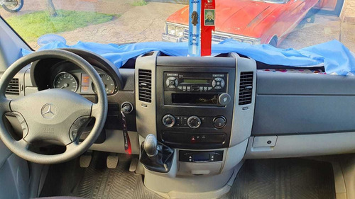 Motorhome Sprinter 515 2019