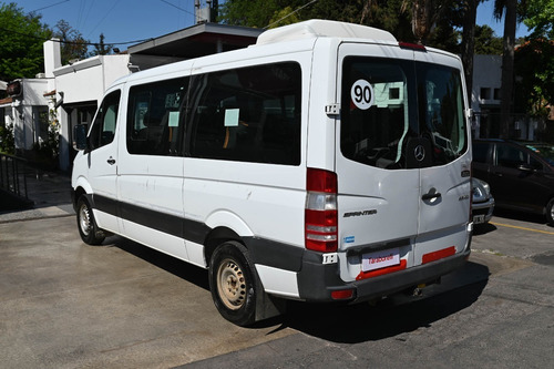 Imagen 5 de 16 de Sprinter 415 Cdi 3665 Gui