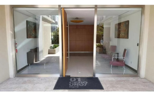 Departamento 2 Ambientes Con Jardín, En Tigre