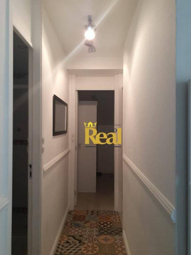 Apartamento À Venda, 47 M² Por R$ 330.000,00 - Vila Dos Remédios - São Paulo/sp - Ap6574