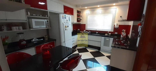 Imagem 5 de 23 de Vende - Lindo Sobrado - So0893