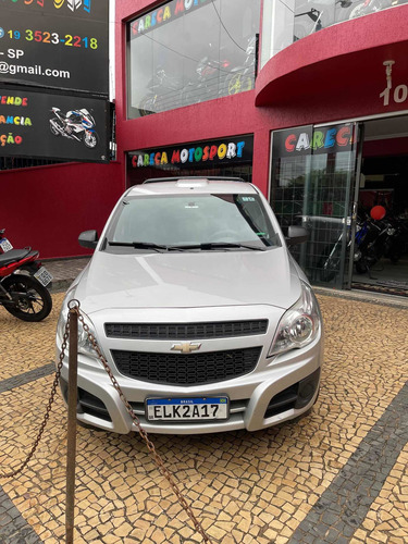 Chevrolet Montana 2017 1.4 Ls Econoflex 2p