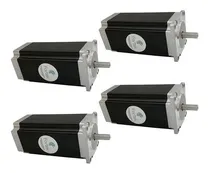 Comprar Kit 4x  Motor De Passo Nema 23 30kgf.cm Cnc 4 Eixos u002Fnfe