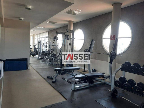 Imagem 21 de 23 de Apartamento Com 1 Dormitório Para Alugar, 50 M² Por R$ 2.600,00/mês - Moema - São Paulo/sp - Ap8582